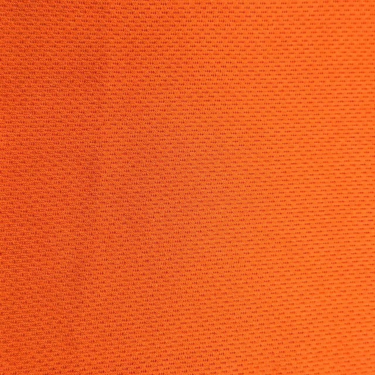 FREE SAMPLE bird eye mesh knit fabric for t shirt honeycomb 150gsm 75d/36f