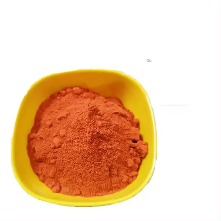 Wholesale Price Supply Bulk 98% Fat Soluble Coq10 Daily Supplement Coenzyme Q10 Powder Food Grade Raw Material Coq10