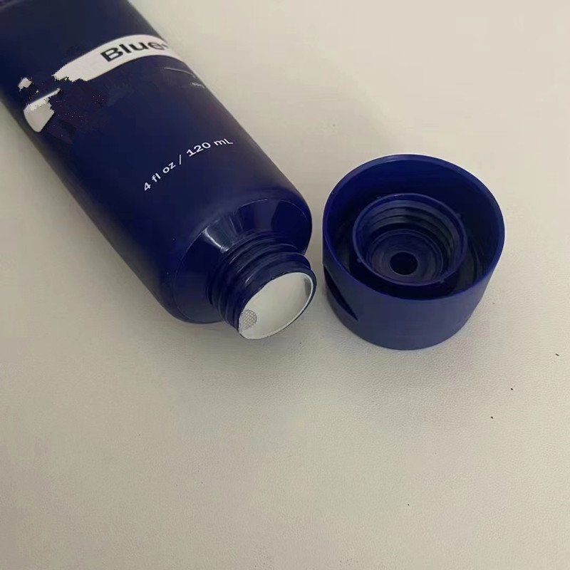 Deep Blue Rub - 4 oz cream face cream oil-free moisturizing lotion oil oge control curcumin refreshing soothing