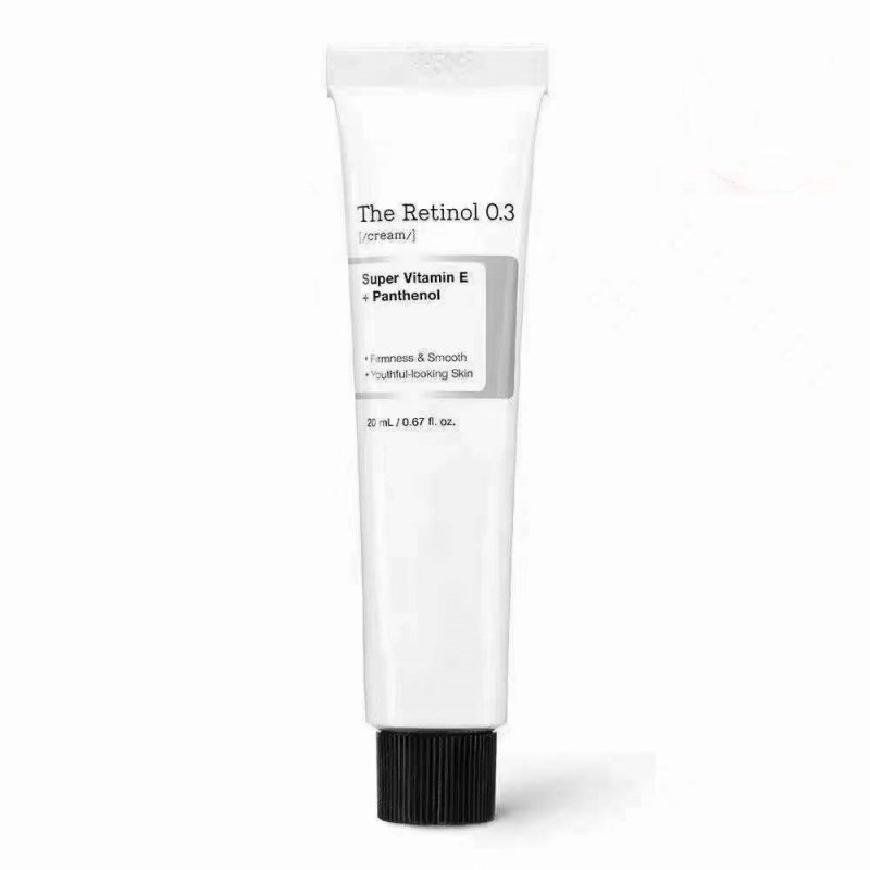 High Quality COSRXS Pure A Alcohol Cream Retinol Night Cream 20ml 0.1% Concentration 0.3 Concentration Spot