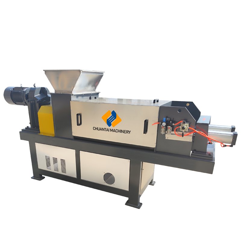 Vegetable Dewatering/Kitchen Food Waste Screw Press Weifang/Stainless Steel Juice Extractor Screw Press