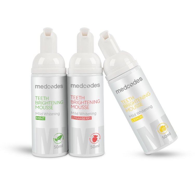 Stain Removal Other Teeth Whitening Accessories Teeth Whitening Foam Organic Toothpaste for Tooth Whitening Kit