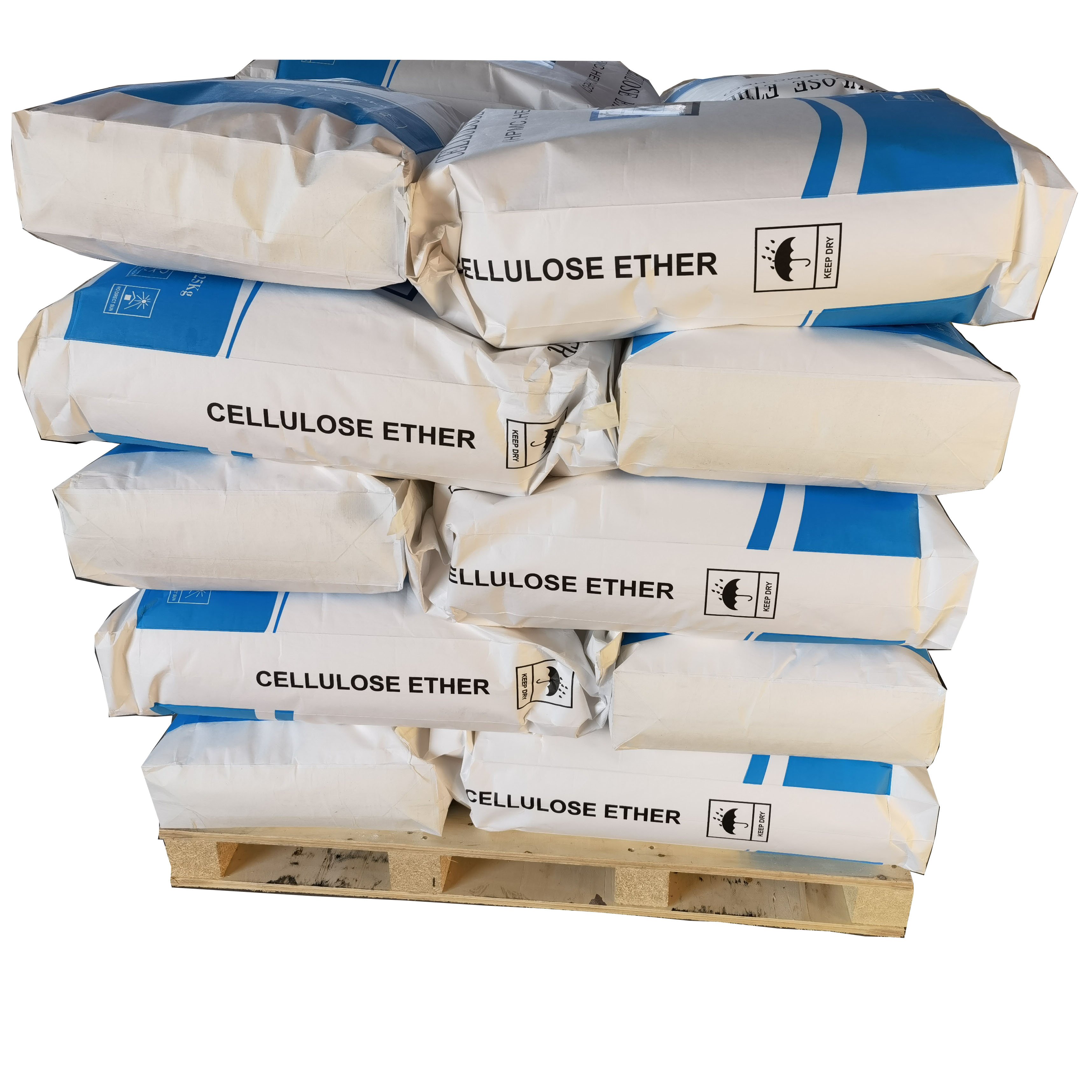 Industrial Chemicals HPMC HydroxyPropyl Methyl Cellulose Powder HPMC For Gypsum Plaster