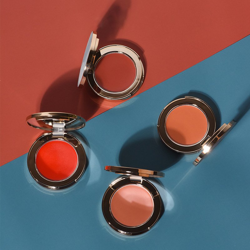 Private Label Face Makeup Waterproof Matte Compact Powder Pressed Powder Good Quality Waterproof Foundation OEM