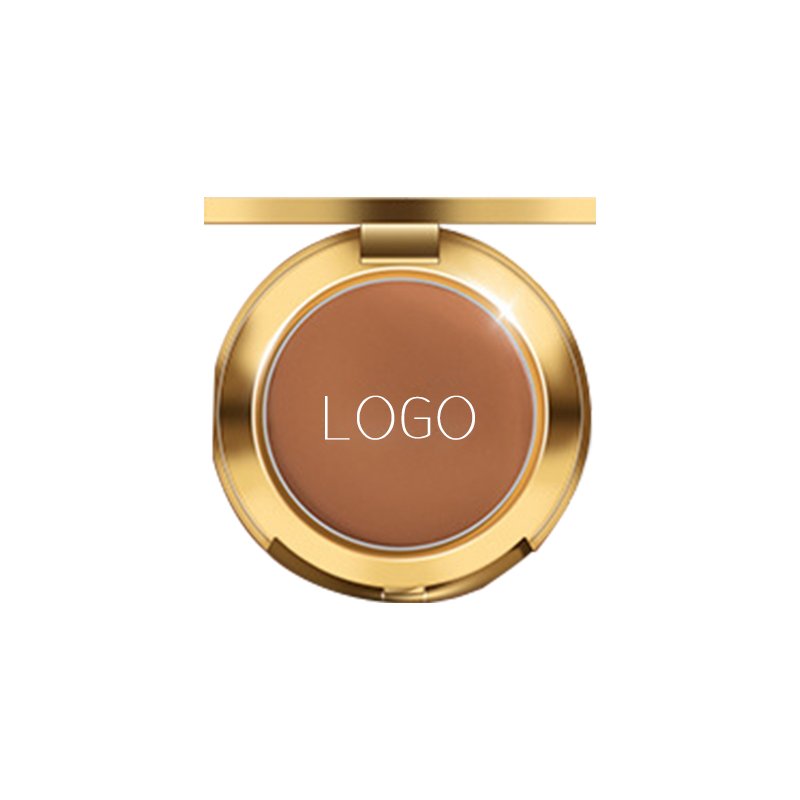 Private Label Face Makeup Waterproof Matte Compact Powder Pressed Powder Good Quality Waterproof Foundation OEM