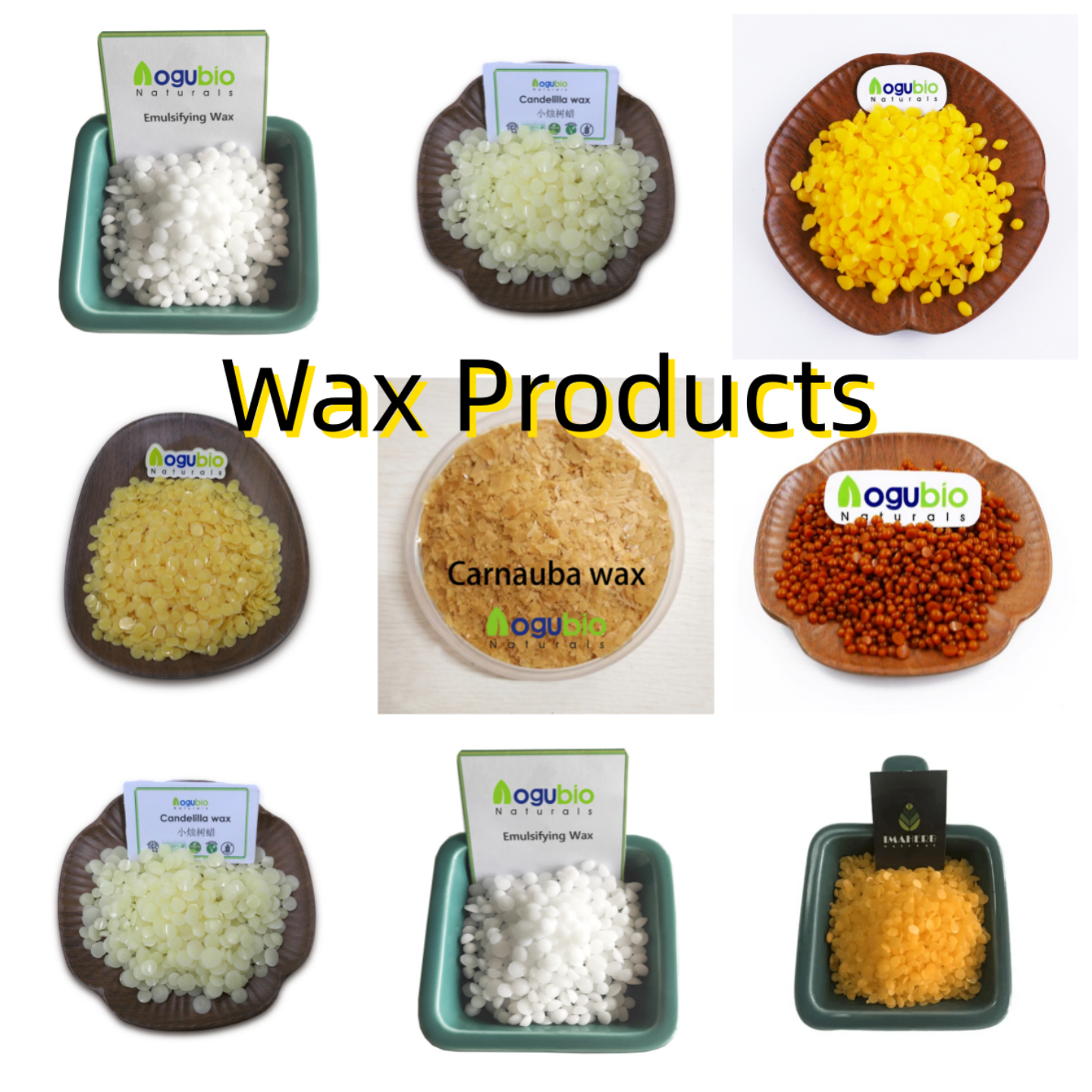 Aogubio Olivem 1000 Cosmetic Raw Material 100% Organic Emulsifying Wax Skin Care Olivem 1000