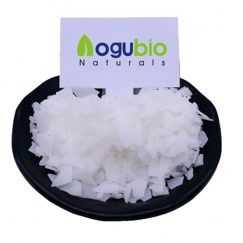 Aogubio Olivem 1000 Cosmetic Raw Material 100% Organic Emulsifying Wax Skin Care Olivem 1000