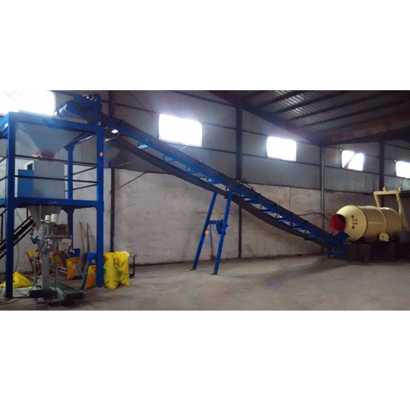 High-quality and high-efficiency dynamic automatic batching liquid fertilizer production line