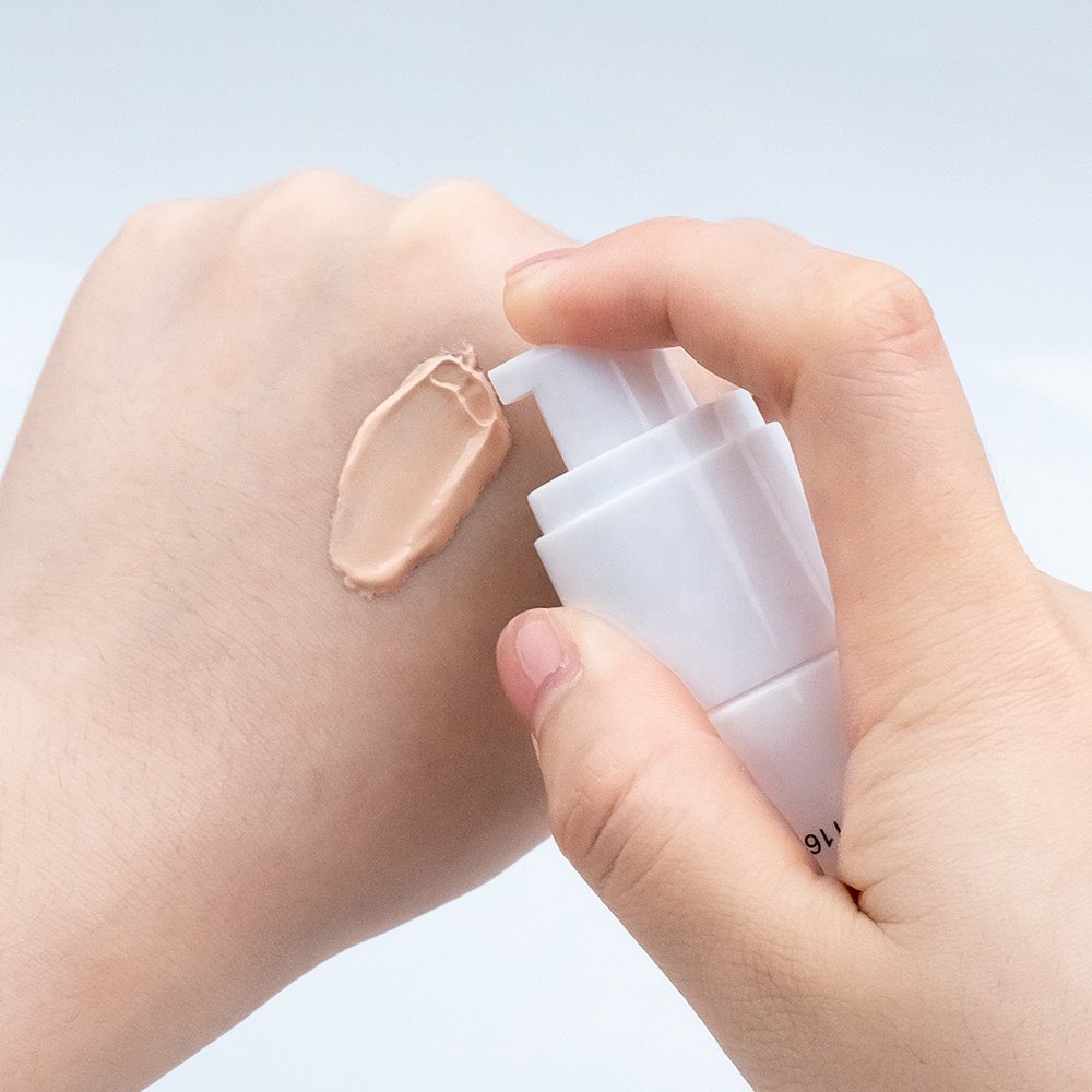 Premium face sunscreen 60g Anti-Aging Tinted Moisturizer All-In-One Face Sunscreen and Foundation Cream with SPF 50+