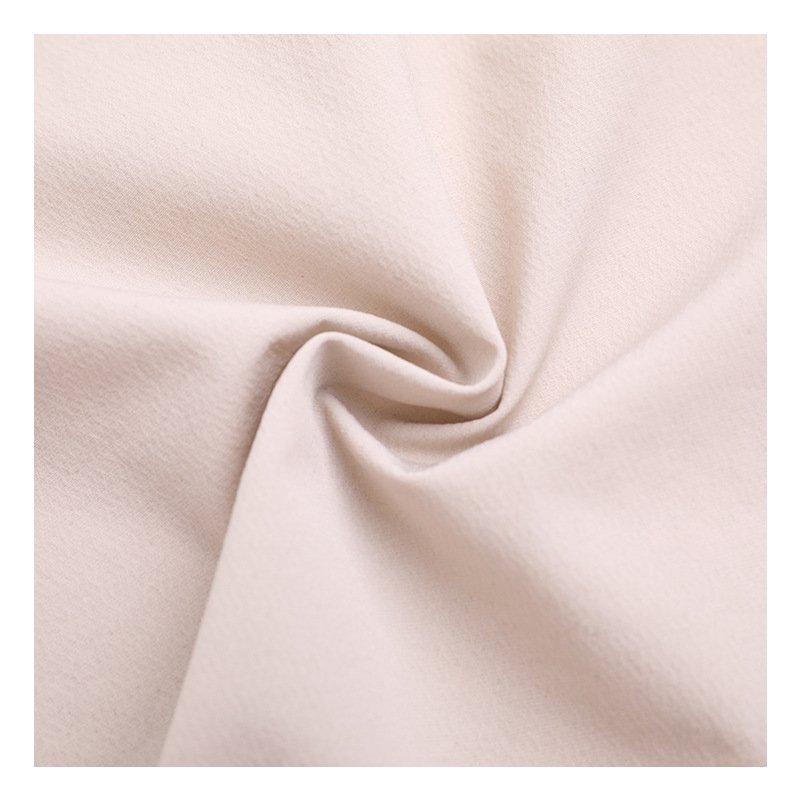 220gsm Cotton Spandex Blend Stretch Fabric 68% Cotton 29% Polyester 3% Spandex TC Twill Fabric for Pants/Shirts