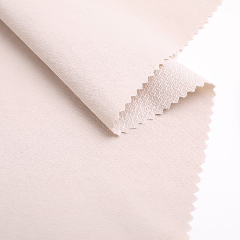 220gsm Cotton Spandex Blend Stretch Fabric 68% Cotton 29% Polyester 3% Spandex TC Twill Fabric for Pants/Shirts