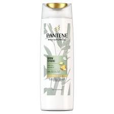 PantenePro-V Miracles Grow Strong Shampoo with Biotin and Bamboo, Pack of 6 (6 x 250 ml) Beauty Hair Loss Woman, Hair Care