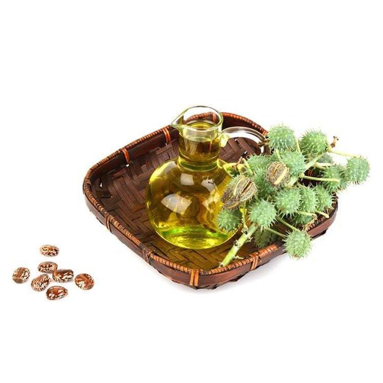 Hot Sale Moisturizer Organic Castor Essential Oil Organic Refined black castor oil Massager Care Castor Oil