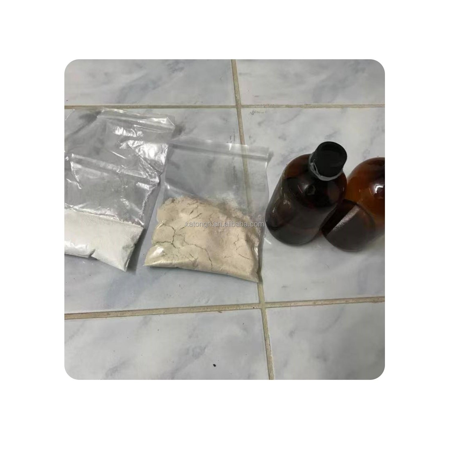 Good Feedback CAS 1119-51-3 99% Purity 5-Bromo-1-pentene Liquid with Potassium carbonate Other Organic Chemicals Door to Door
