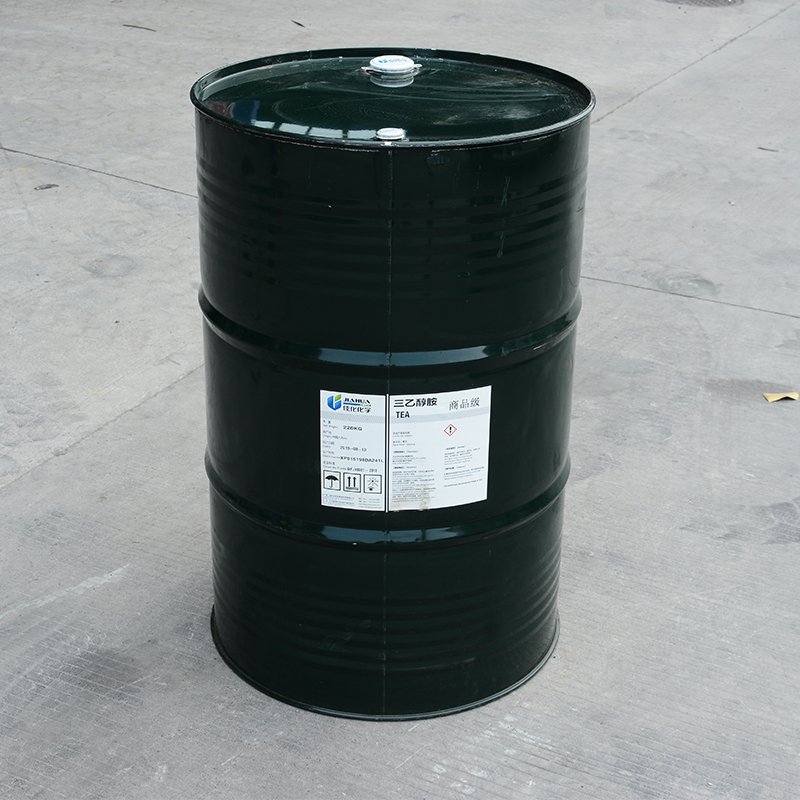 Organic compounds Triethanolamine for cosmetics CAS 139-96-8