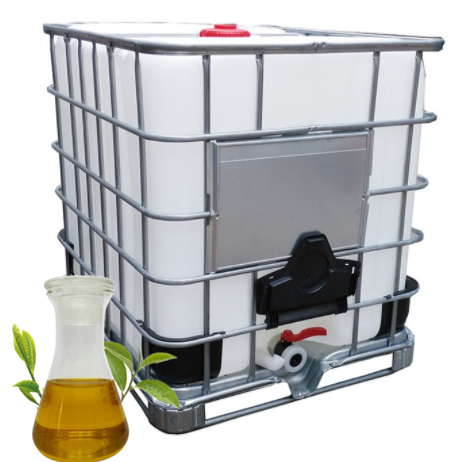 Organic Tea Tree Essential Oil Natural Fragrance Manufacturer-Grade for Massage and Hair Care