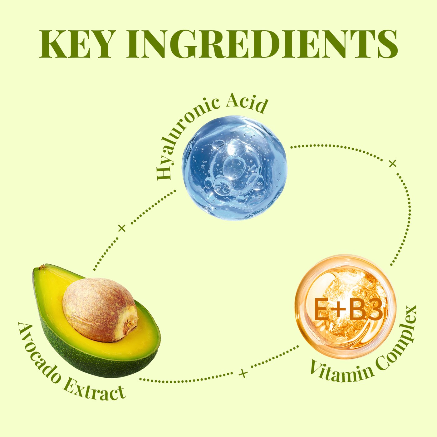 China Factory Customized Logo Natural Anti-Aging Caffeine Eye Cream