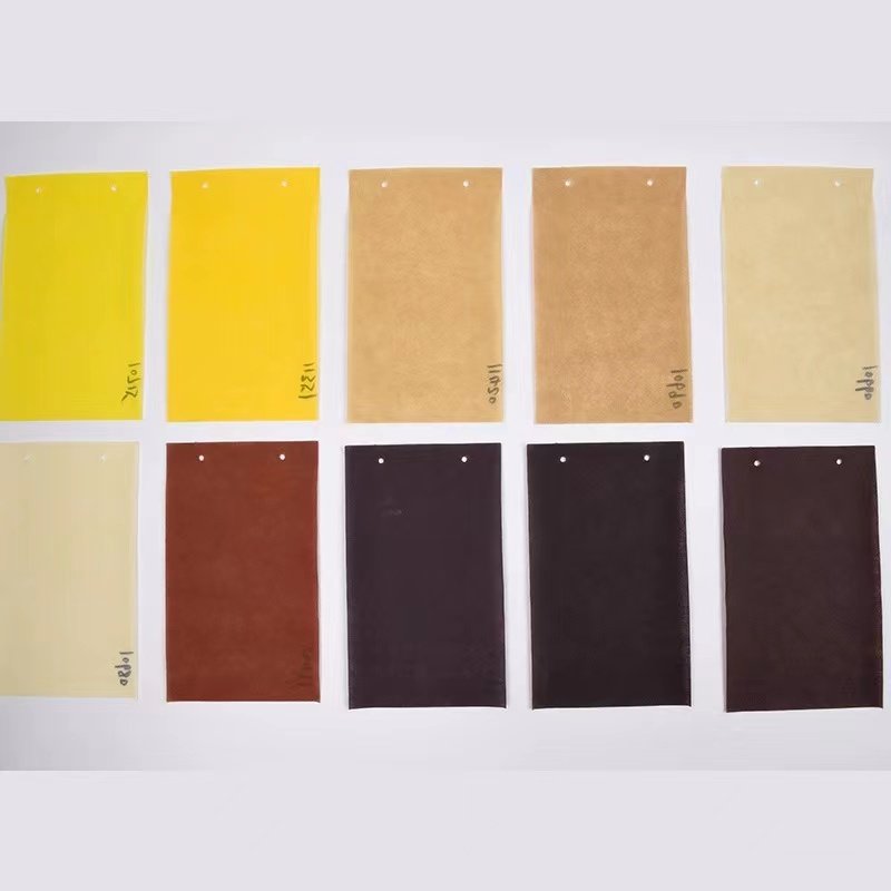 Factory Supply Anti , Needle Punched PVC Dots Felt Non Drop Cloth Polyester NonWoven Fabric for Carpet and Floor Mat/