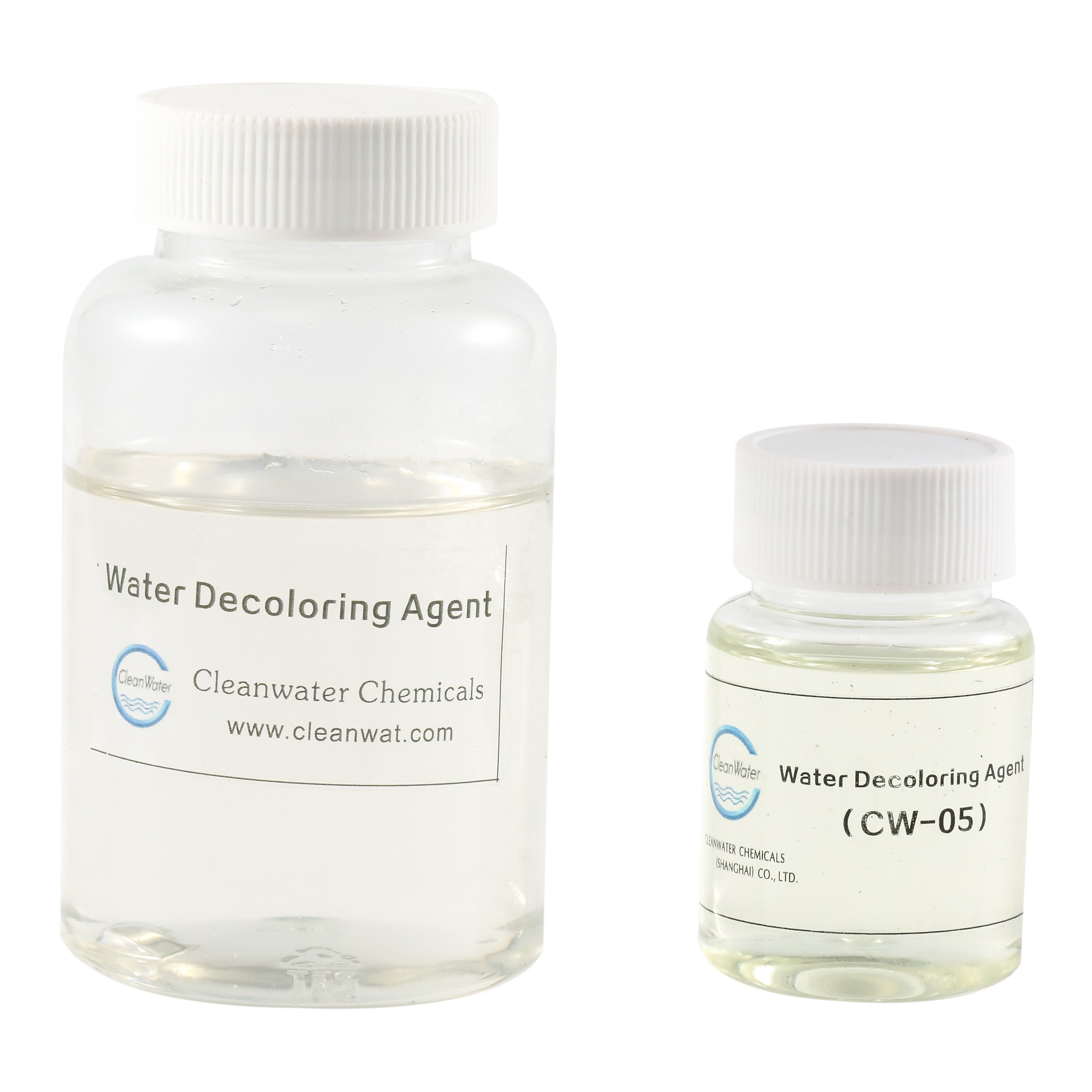 chemical Coagulation And Flocculation Water Decoloring Agent For Textile Wastewater