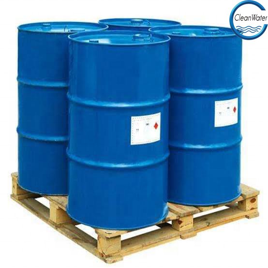 chemical Coagulation And Flocculation Water Decoloring Agent For Textile Wastewater