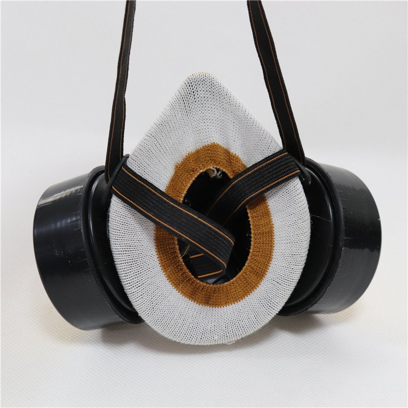 Wholesale Gas Mask For Industry Chemical Protect Half Face Mask Anti-Pollution Mask
