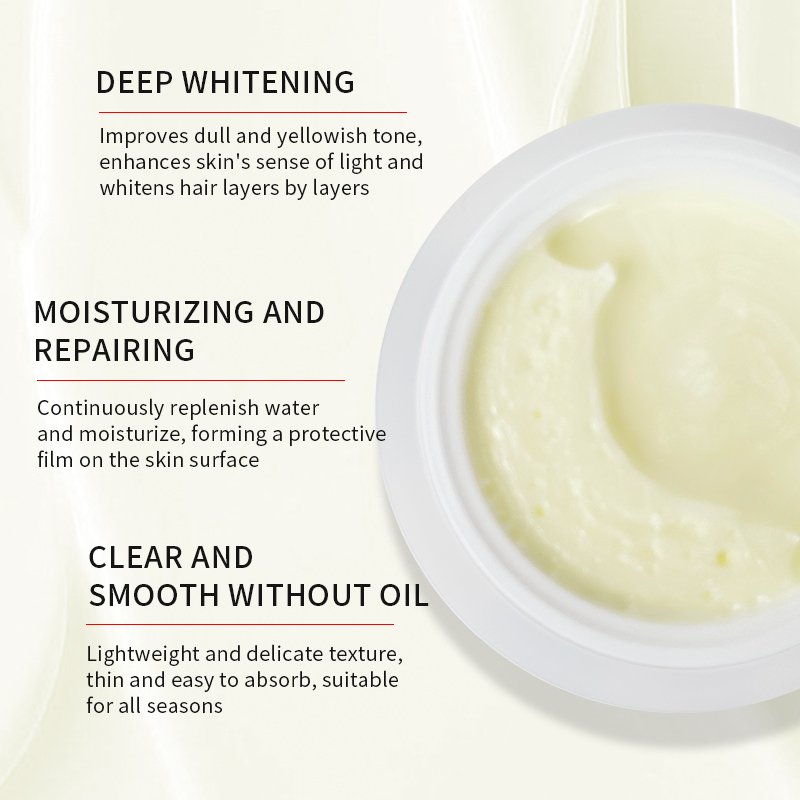 Factory Wholesale Native Whitening Face Freckle Cream Dark Spot Skin Care Freckle Remover Cream