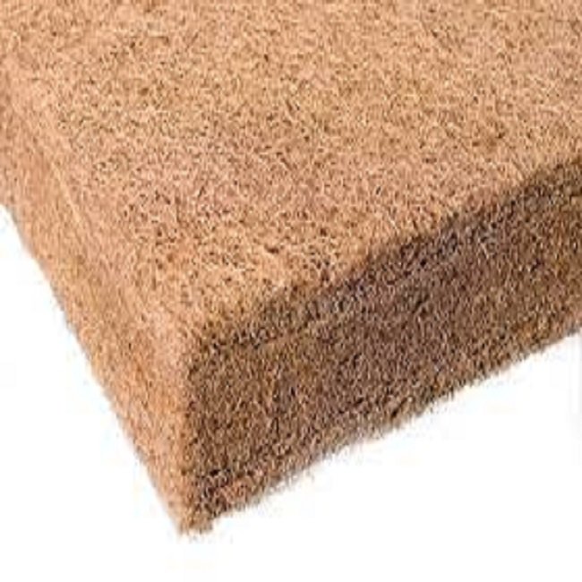 Wholesale 100% Organic Coconut Coir Fiber Peat Mesh Rope Good Price Recyclable Yellowish Brown Coconut Fibre Coco Coir Fiber