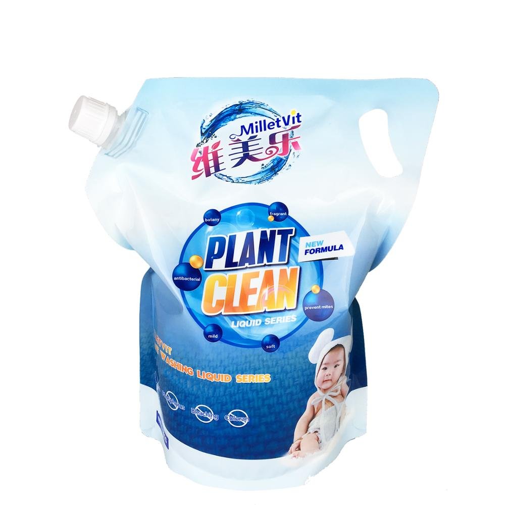 Eco-friendly Organic Laundry Detergent Liquid fragrance with Factory Price