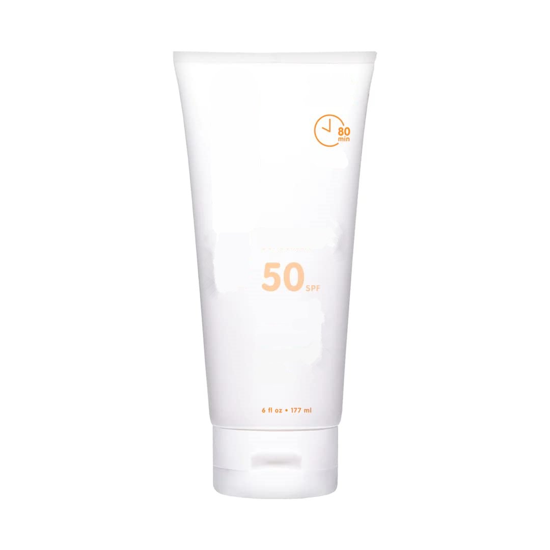 hot sale SPF 50+ Baby Mineral Sunscreen Safe Natural Sunblock for Babies Water Resistant Sun Cream