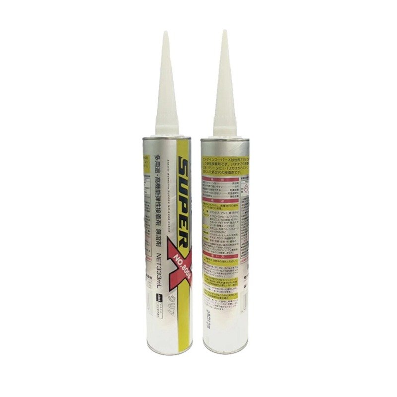 CEMEDINE SUPER 8008 Transparent Adhesive for Electronic Circuit Board Metal Ceramic Wood Organic Adhesive