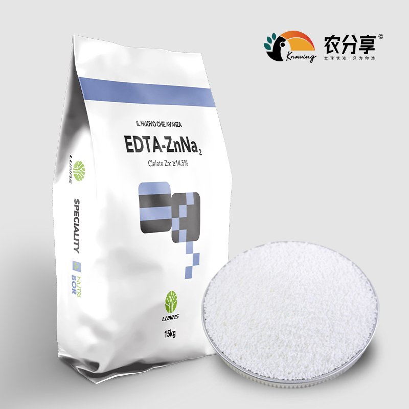 Basic Organic Chemicals EDTA Zn Zinc Fertilizer