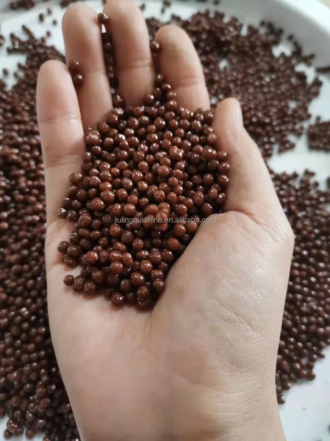 Npk compound Fertilizer Coating Machine organic Fertilizer coating machine