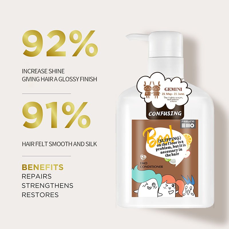 Factory Direct Sales OEM hair care sets hair products private label custom shampoo and conditioner set for natural hair
