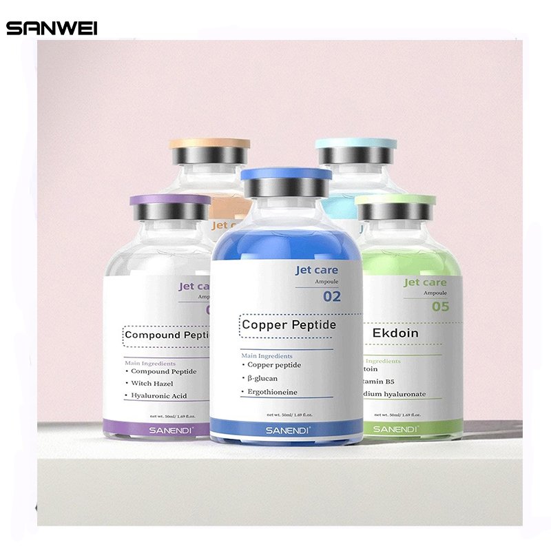 Niacinamide Anti-Aging SerumHydro Rejuvenation serums essences skin care rejuvenating face cream and serum VC ampoule