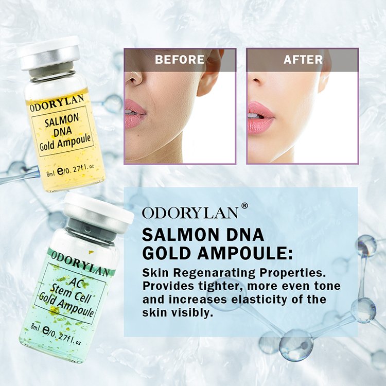 Hot sale glow Skin Rejuvenating Firming White Brightening booster starter kit MESO Serum Mesotherapy serum scars microneedling