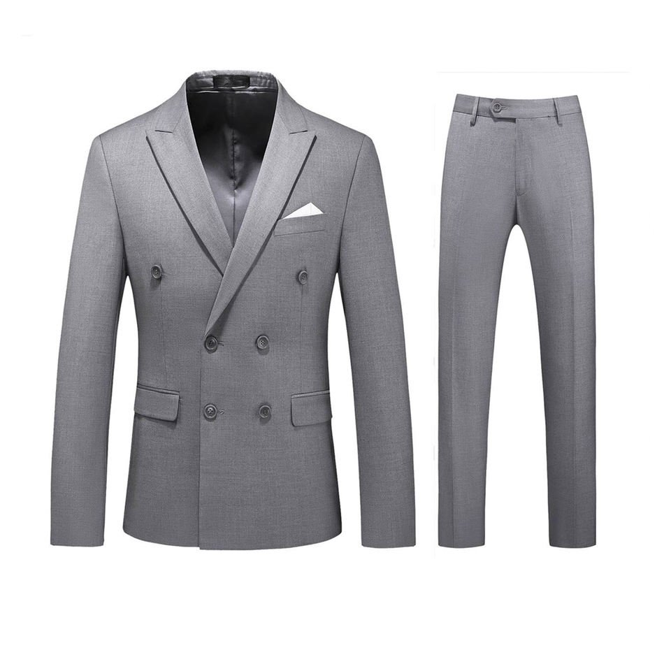 Men Best Class Casual Three Piece Suits Custom Design 100% Organic Factory Made 3 Piece Suit Set For Autumn and Winter Wedding