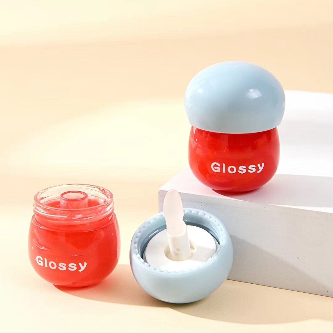 Hot Sale Moisturising Liquid Lips Blam Lipstick Lovely Tinted Lip Gloss Wholesale Glossy Lipstick
