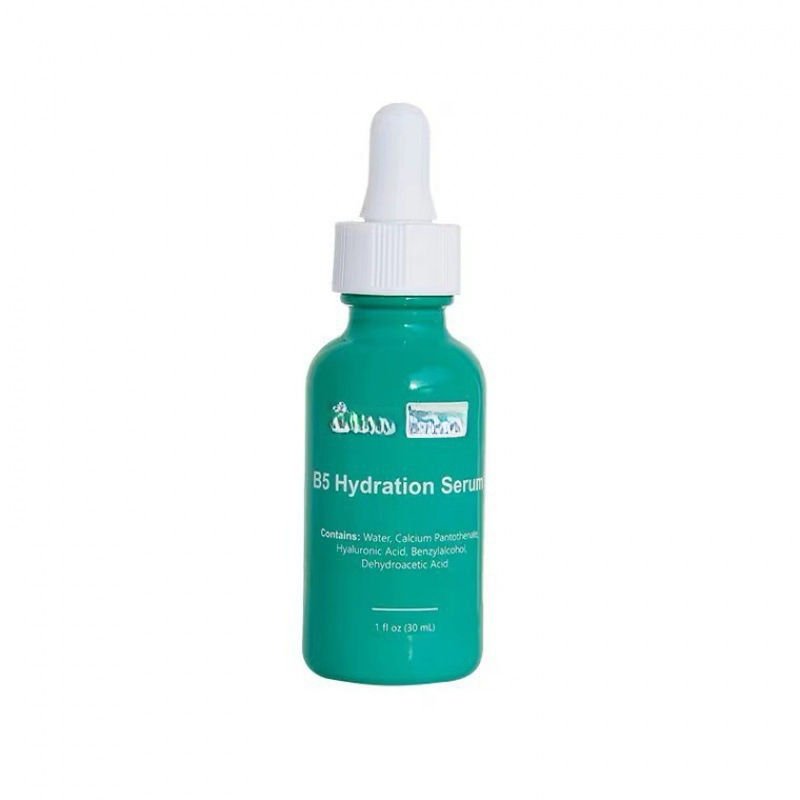 Coenzyme Q10 essence Hyaluronic acid hyaluronic acid patent polypeptide anti-aging, moisturizing, firming and repairing B5