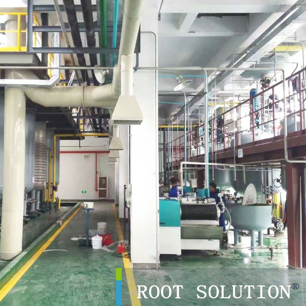 Complete organic pigment production line price
