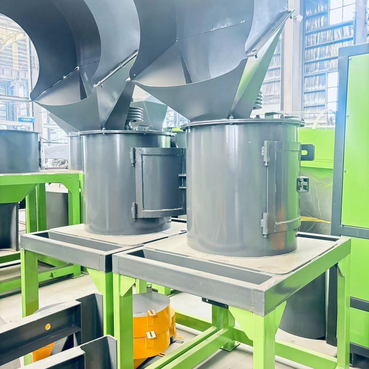 Vertical organic fertilizer mill manufacturers direct price concessions