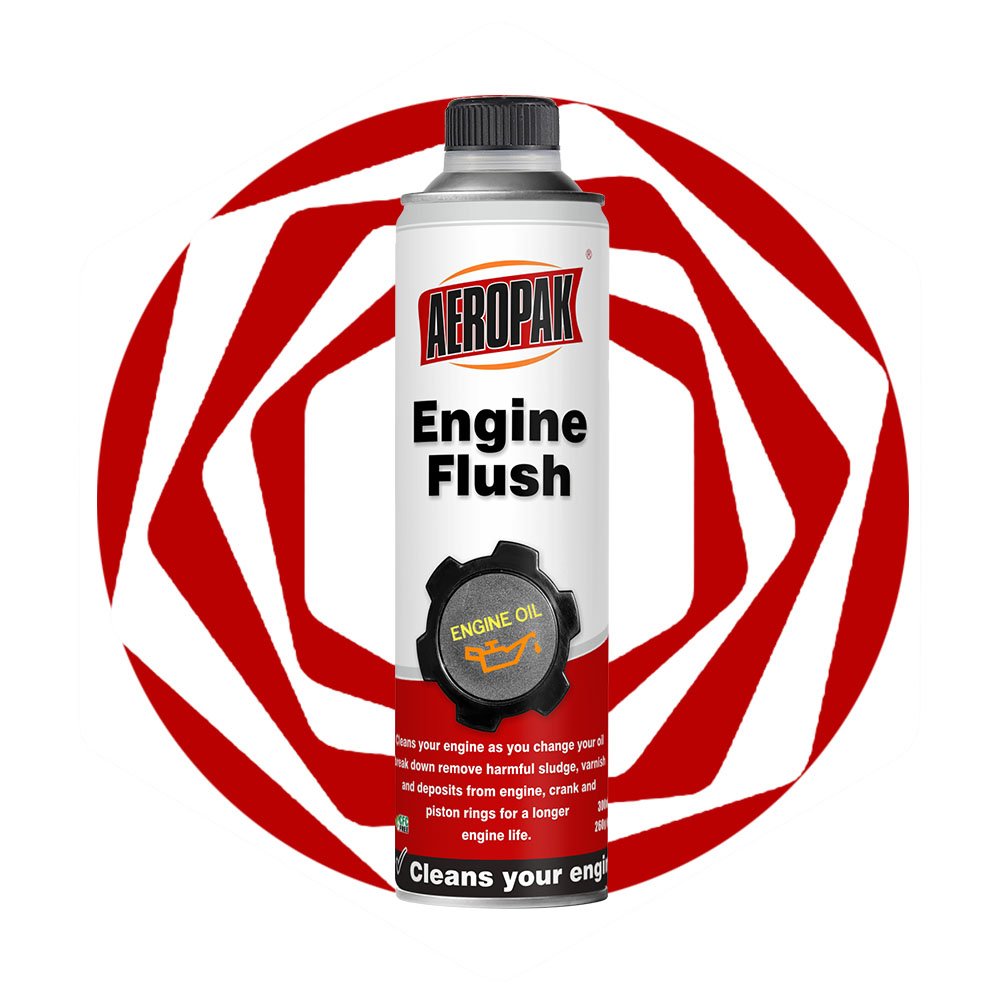 Factory Direct Low MOQ Clean Engine Car Care Motor Flush For Oil Changing