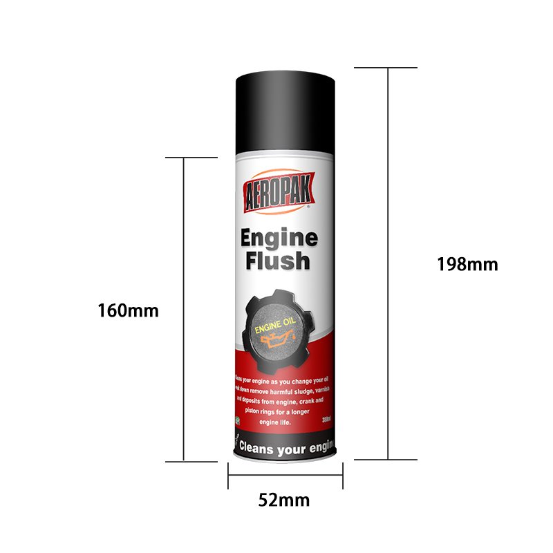 Factory Direct Low MOQ Clean Engine Car Care Motor Flush For Oil Changing