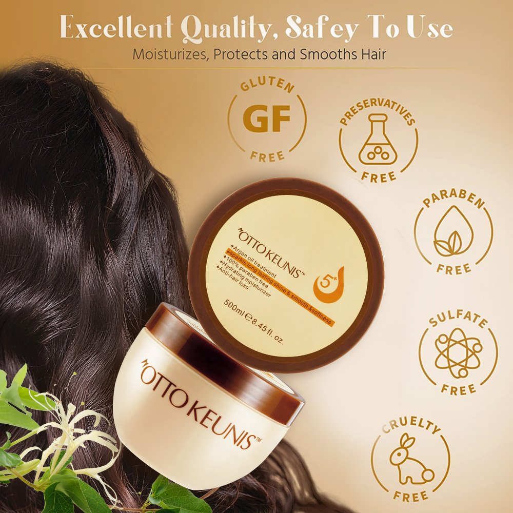 Hair Care Shampoo Without Sulfate Anti-Dandruff Deep Cleaning Hair Nourishing Collagen Shampoo And Conditioner Set