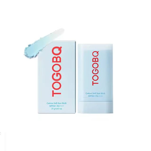 Beauty Sun Stick Wholesale Tocob00 Cotton Soft Sun Stick SPF50+ PA++++ 19g