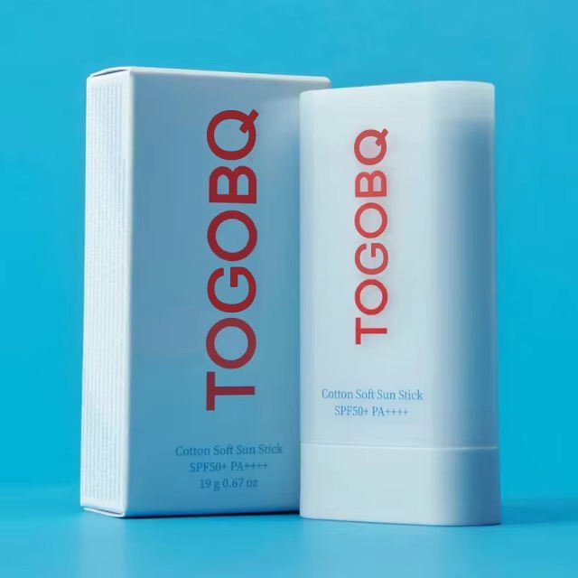 Beauty Sun Stick Wholesale Tocob00 Cotton Soft Sun Stick SPF50+ PA++++ 19g