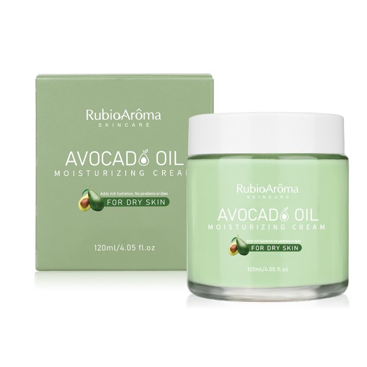 RubioAroma Private Label Repair Oil Free Niacinamide Vegan Tightening Lifting Skincare Organic Korean Facial Acne Cream & Lotion