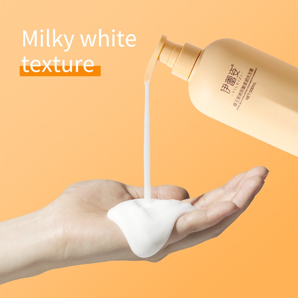high quality growth organic protein anti-hair loss Anti-dandruff salon family hotel Women's mild dry hair shampoo
