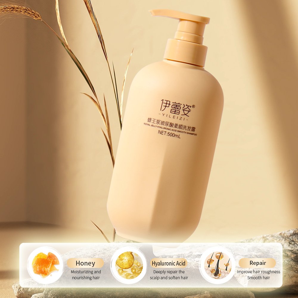 high quality growth organic protein anti-hair loss Anti-dandruff salon family hotel Women's mild dry hair shampoo