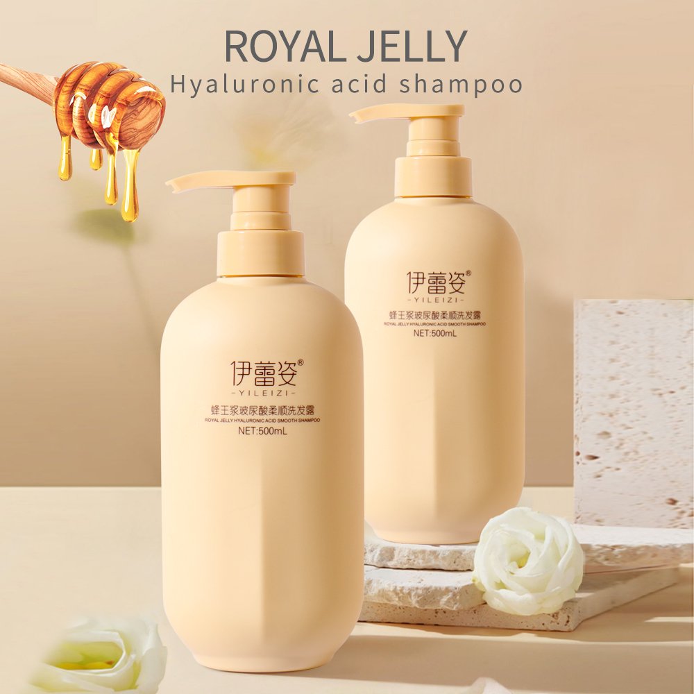 high quality growth organic protein anti-hair loss Anti-dandruff salon family hotel Women's mild dry hair shampoo