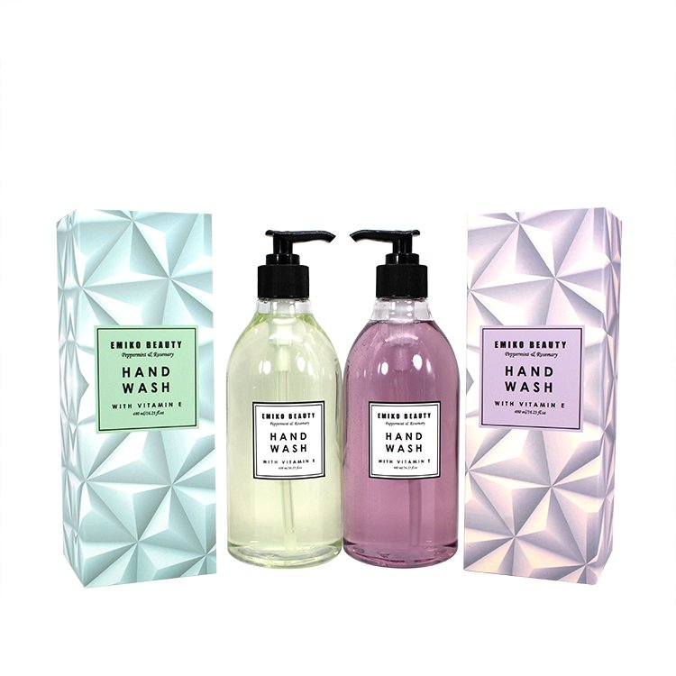 Natural Liquid Organic Hand Soap Private Label